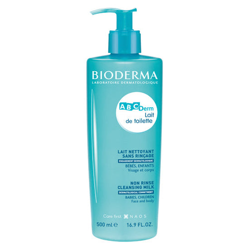 ABCDERM LAIT DE TOILETTE 500 ML
