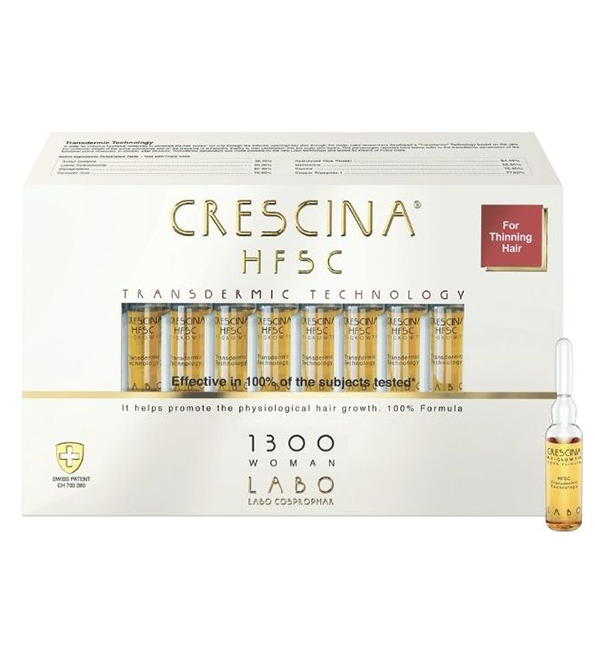 Crescina Hfsc 1300 Femme 3.5Ml B20 Ampoules