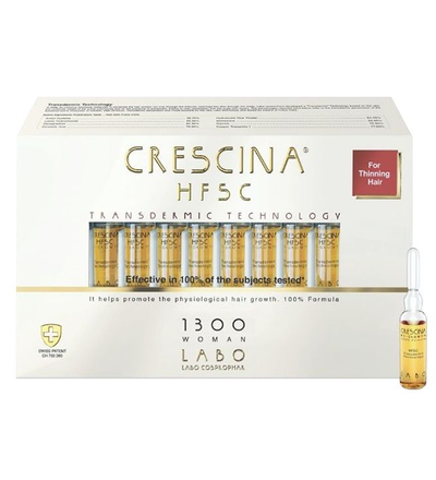Crescina Hfsc 1300 Femme 3.5Ml B20 Ampoules