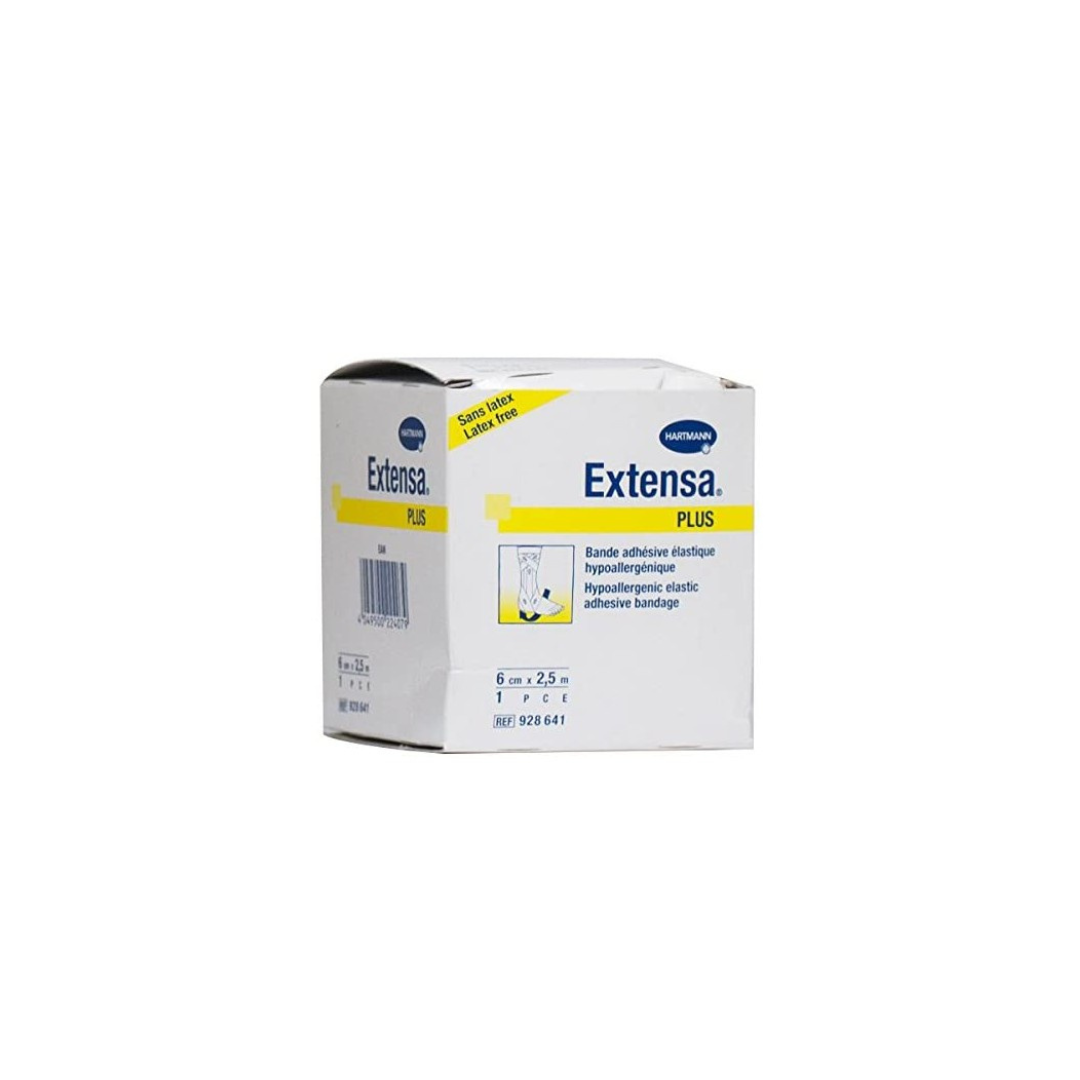 Hartmann Extensa Plus Bande Adhesive 6*2.5 928641