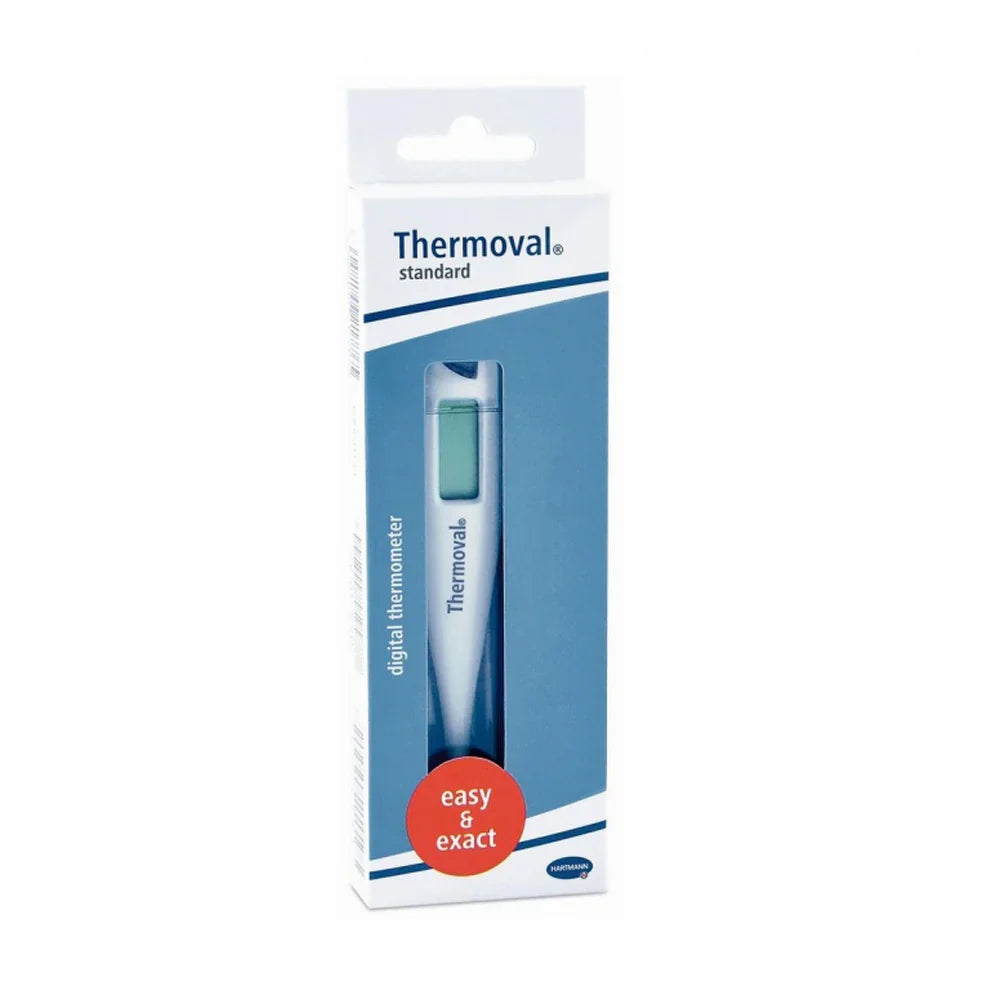 Hartmann Thermoval Thermomètre Standard électronique