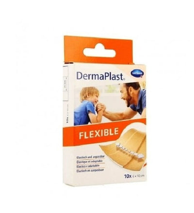 Hartmann dermaplaste flexible 6*10 535243