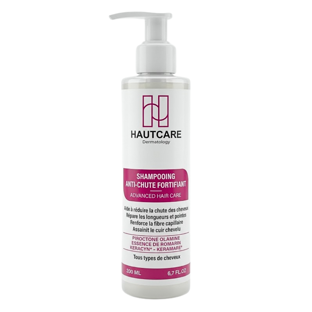 Hautcare Shampooing Anti-Chute Fortifiant 200ml