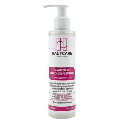 Hautcare Shampooing Anti-Chute Fortifiant 200ml