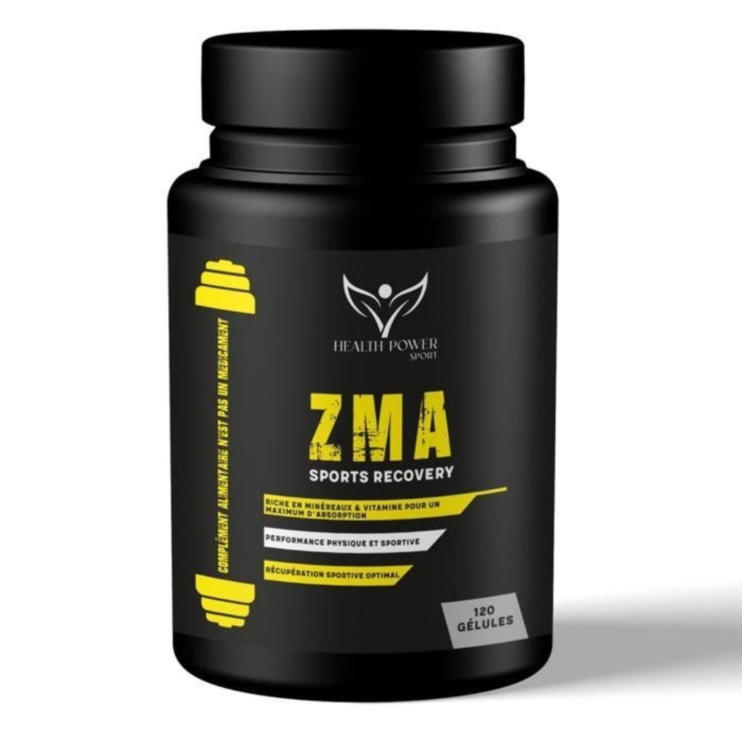 Health Power ZMA 120 Gelules