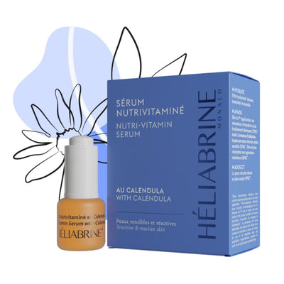 Heliabrine Serum Nutrivitamine 15Ml