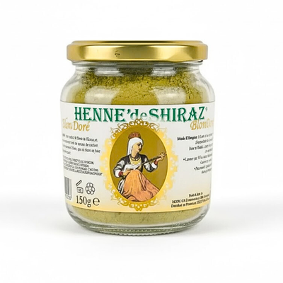 Henne De Shiraz Blond 150g
