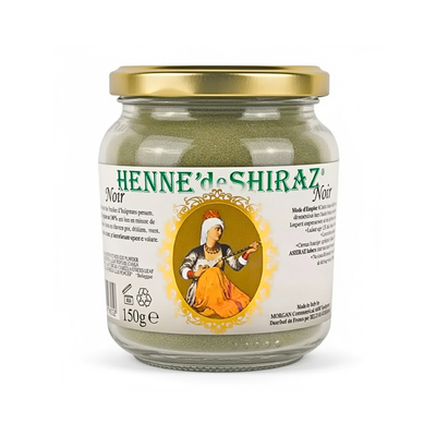 Henne De Shiraz Noir 150g