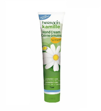 Herbacin hand cream sans parfums unscented 75ml