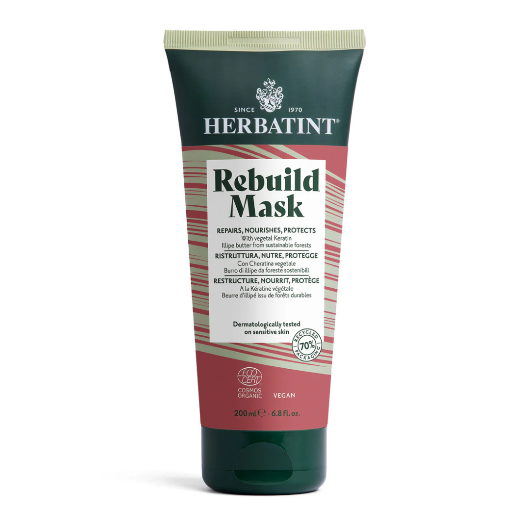 Herbatint Rebuild Mask 200ml