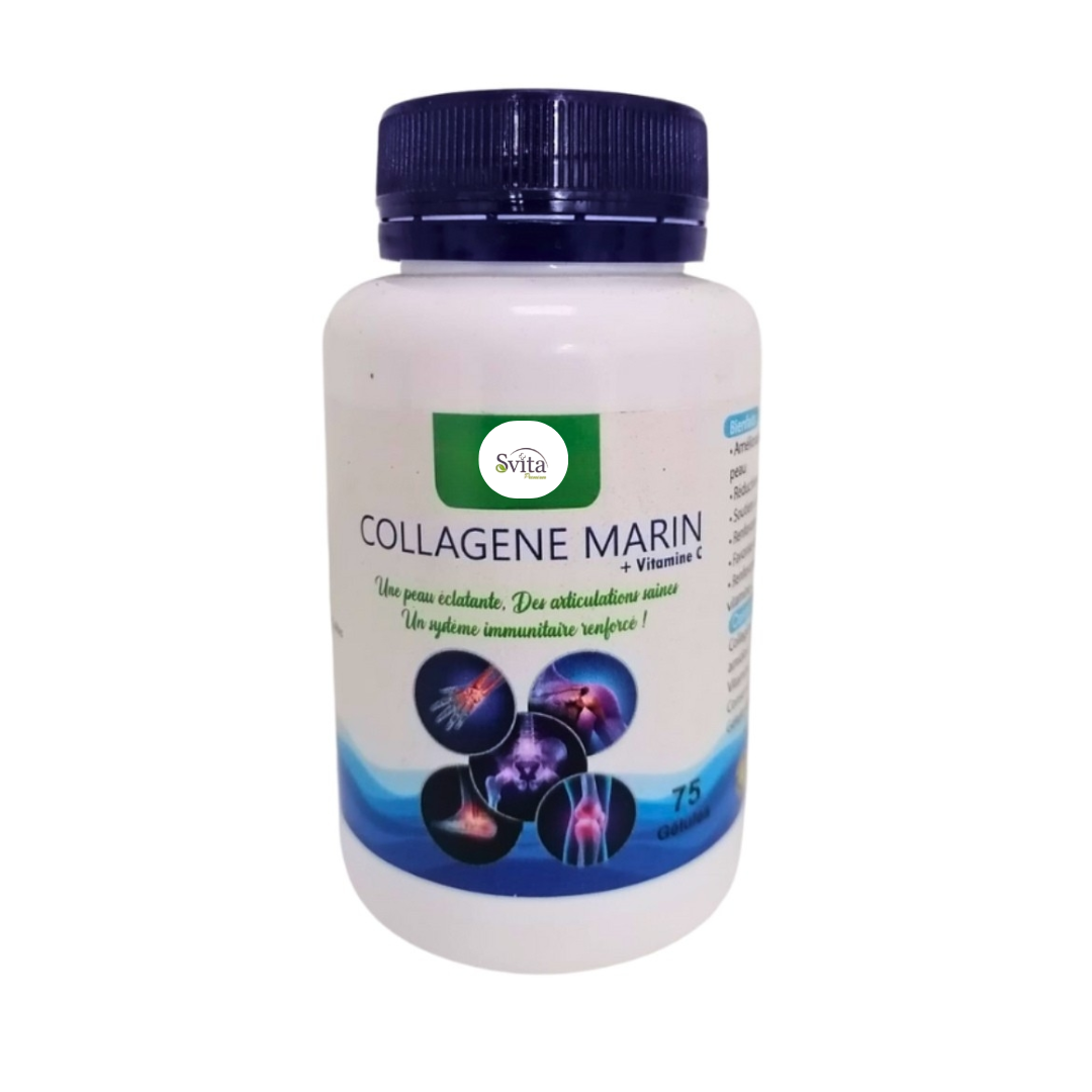 Svita Premium Collagen Marin 75 Gelules