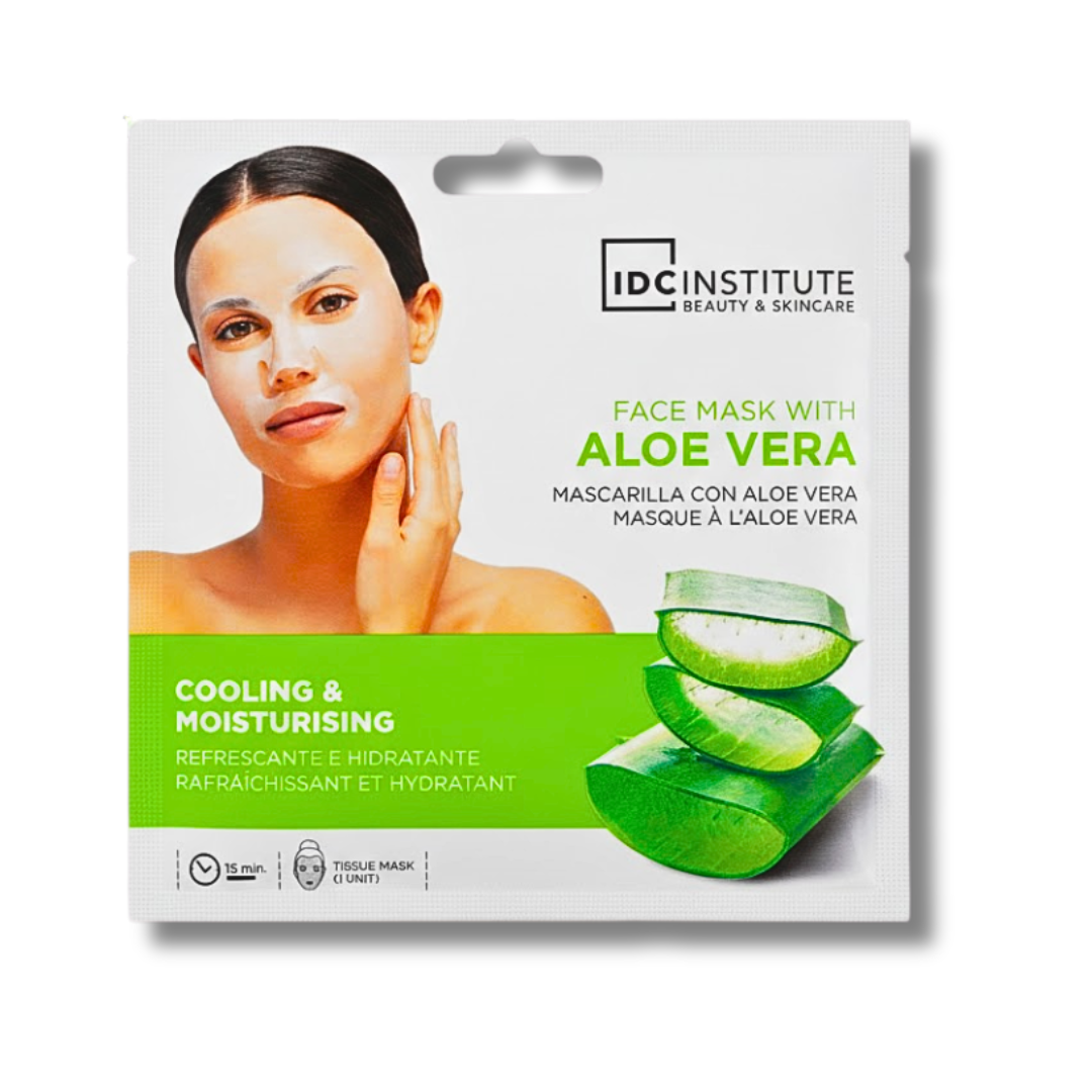 IDC Institute Face Mask Aloe Verra