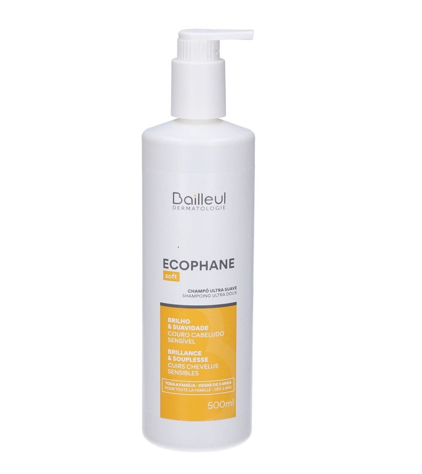 Biorga-Ecophane Shampoing Ultra Doux – 500 ml