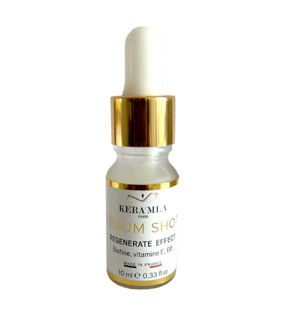 Kera'mla serum shot cheveux 10ml