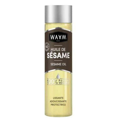 Waam Huile De Sesame 100 ml