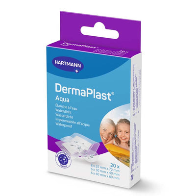 Hartmann Dermaplast Aqua 3M B20