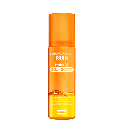 ISDIN Fotoprotector Hydro Oil SPF 30