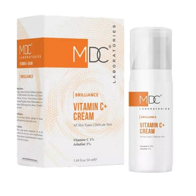 Mdc Brilliance Vitamin C+ Cream 50Ml