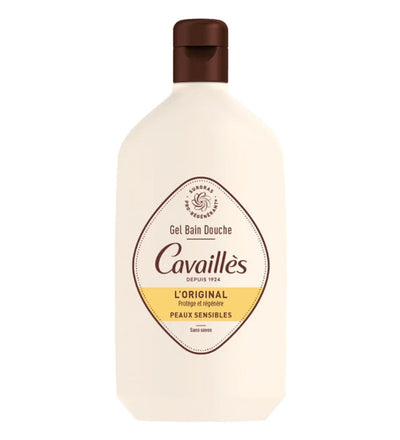 Cavailles Gel Bain Douche L'Original Peaux Sensibles 400 ml