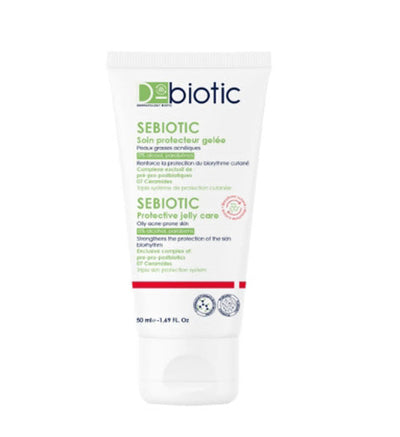 D-Biotic Sebiotic Soin Protecteur Gelee 50Ml