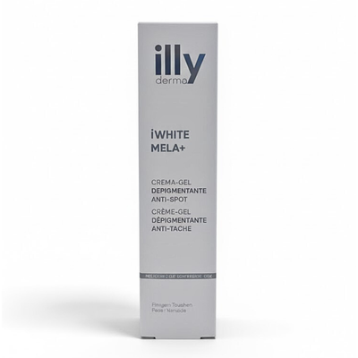 Illyderme Iwhite Mela+ Gel-Cream Depigmentante 40ml