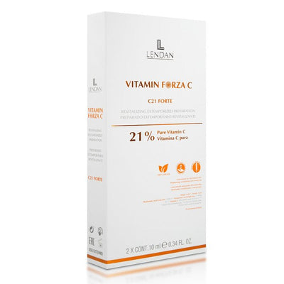 Lendan Vitamin Forza C21 Forte 2 X 10Ml