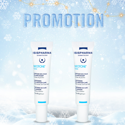 Isispharma Neotone Eyes Contour Des Yeux 15Ml-*2Promotion