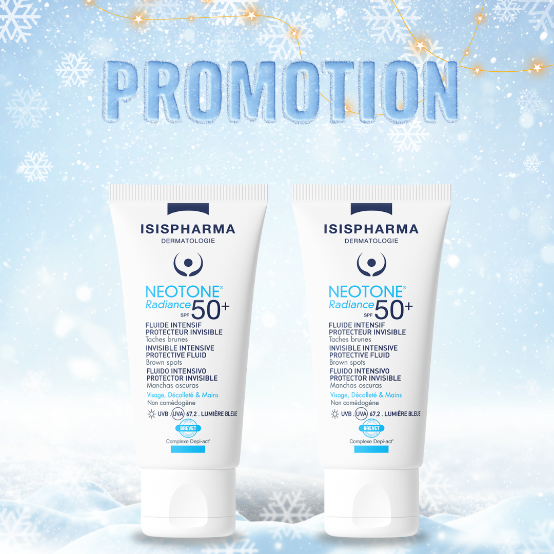 Isispharma Neotone Radiance SPF 50+-*2PROMOTION