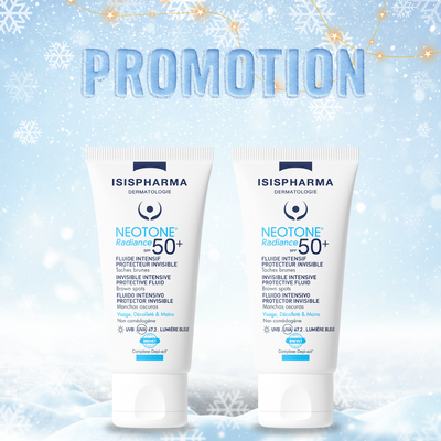 Isispharma Neotone Radiance SPF 50+-*2PROMOTION