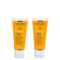 Pack Promo ISISPHARMA Uveblock Fluide Teinté SPF50+ Claire x2 (Offre Promotionnelle)