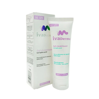Ivaderma Gel Cicatrisant 50ml