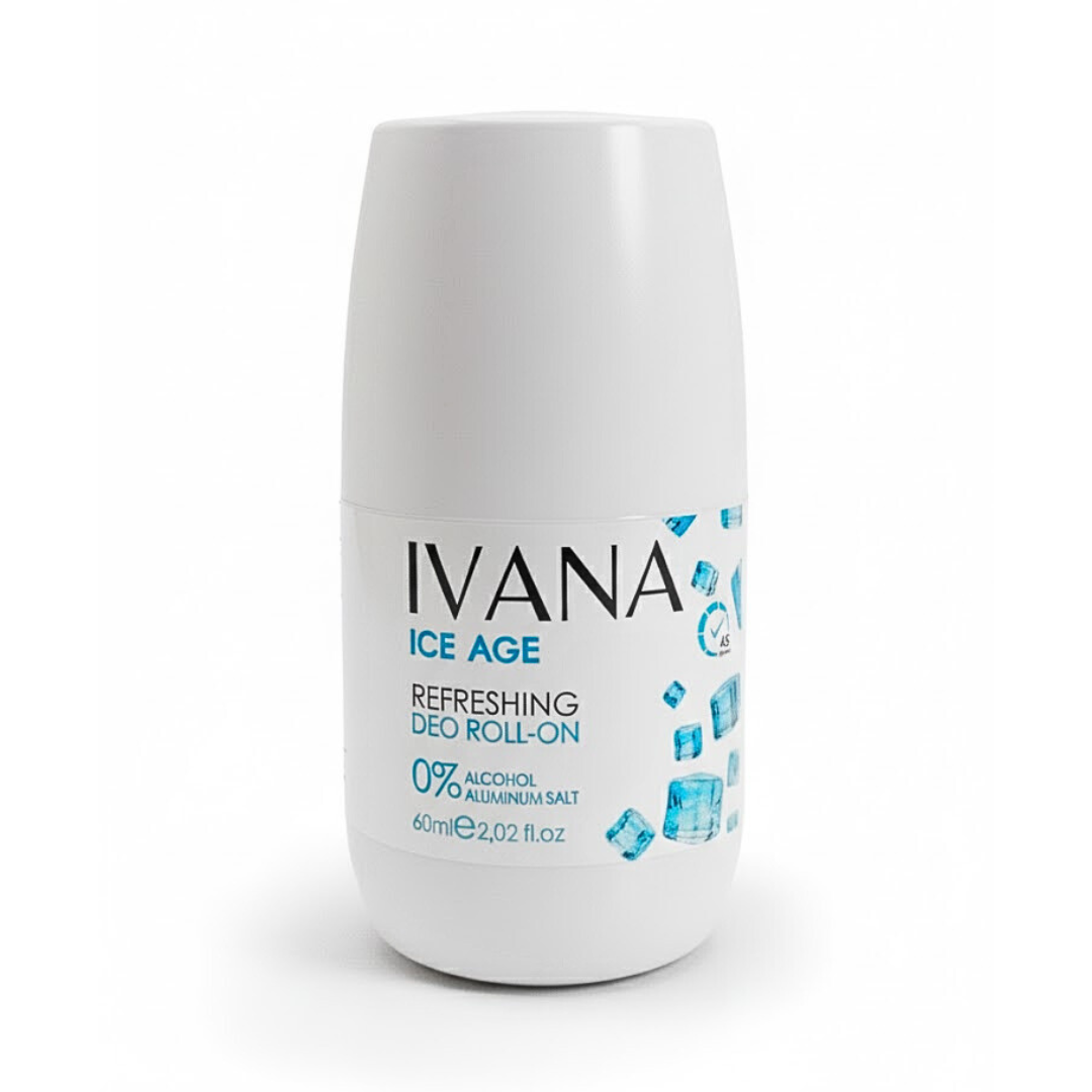 Ivana Deodorant Ice Age 48H 60ml