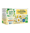 JARDIN BIO INFUSION CAMOMILLE 20 SACHET