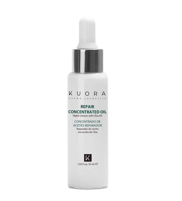 Kuora Concentré D'Huile Botanique De Réparation 30 ml
