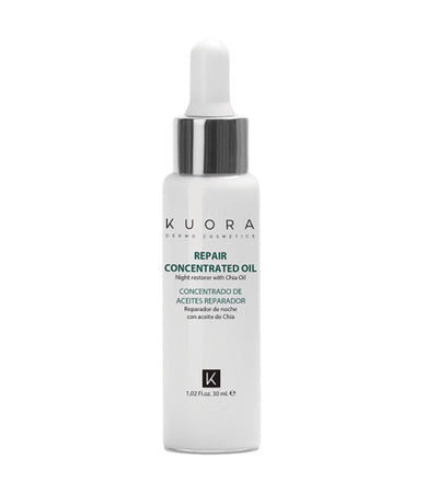 Kuora Concentré D'Huile Botanique De Réparation 30 ml