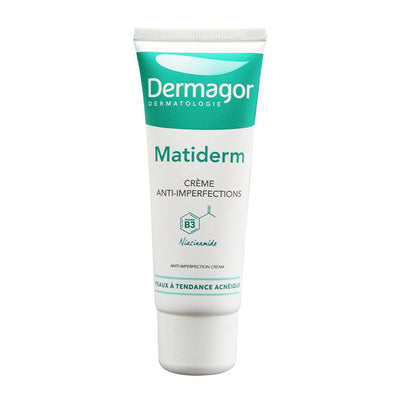 Dermagor Matiderm Creme Anti Imperfection 40 ml