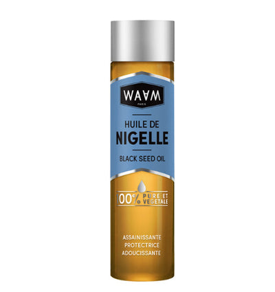 Waam Huile De Nigelle 75 ml