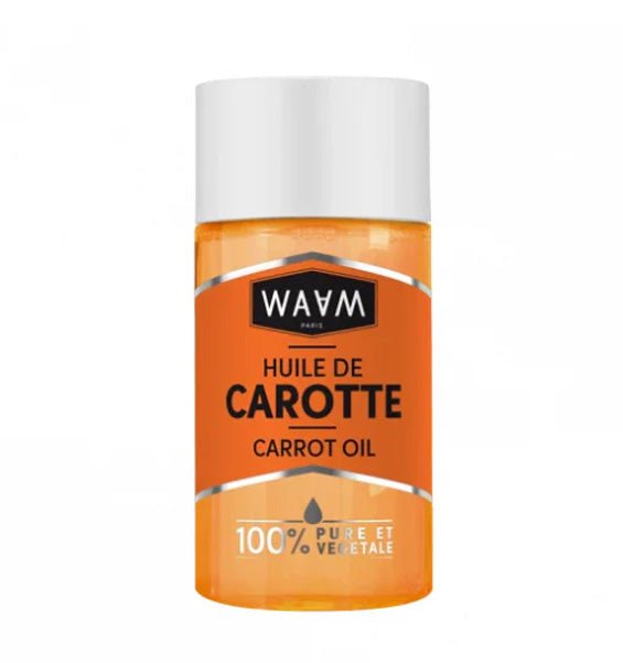 Waam Huile De Carotte 50Ml