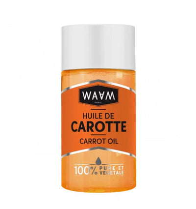 Waam Huile De Carotte 50Ml