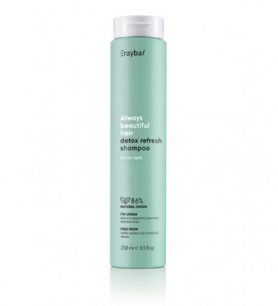 Erayba Abh Detox Refresh Shampoing 250Ml
