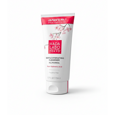 Japanese Hada labo Gel Hydrating Cleanser 150ml