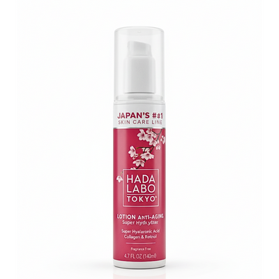 Japanese Hada Labo Lotion Anti-Aging 150ml