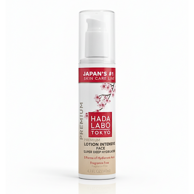 Japanese Hada labo Premium Lotion Intense 150ml