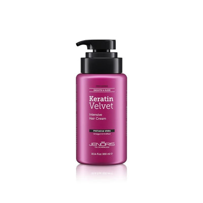 Jenoris Creme a La keratine Sans Rincage 300ml
