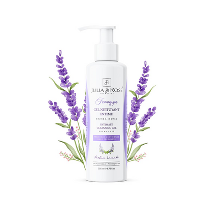 Julia & Rose Gel Intime Lavande 200ml