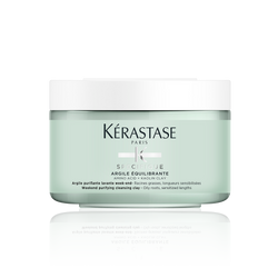 Kérastase Spécifique Argile Équilibrante 250ml – Soin Purifiant Cuir Chevelu Gras