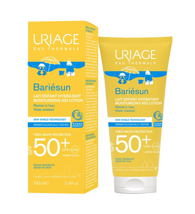 Uriage Bariesun Spf50+ Lait Enfant 100 ml