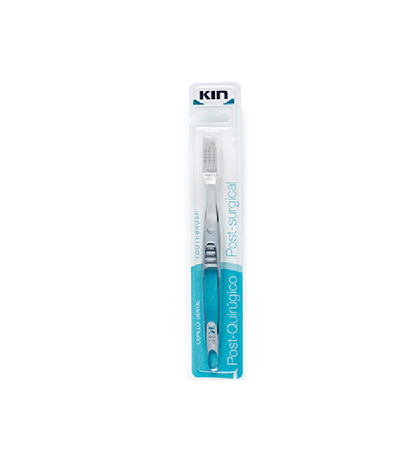 Kin Brosse A Dent Post-Surigical