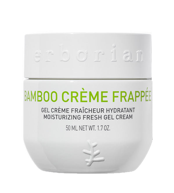 Erborian Bamboo Creme Frappee Gel Creme Fraicheur 50 ml