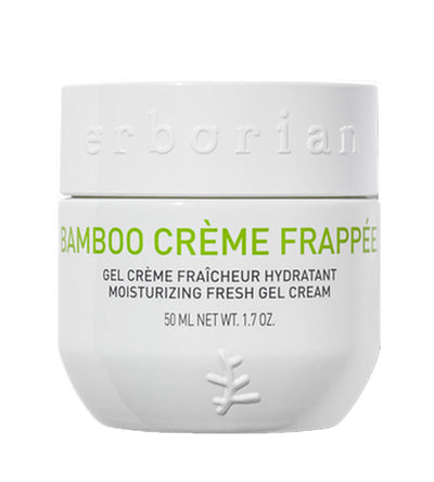 Erborian Bamboo Creme Frappee Gel Creme Fraicheur 50 ml